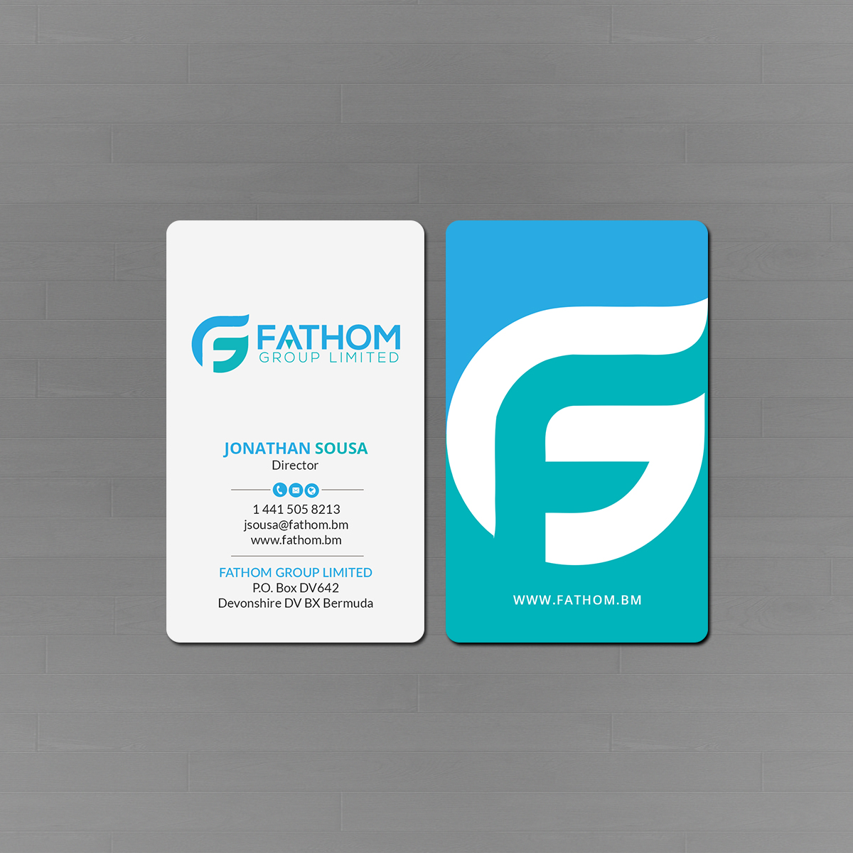 Business Card Design by Creations Box 2015 for this project | Design #18823872