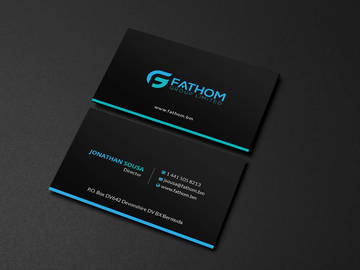 Business Card Design by Creations Box 2015 for this project | Design #18824924