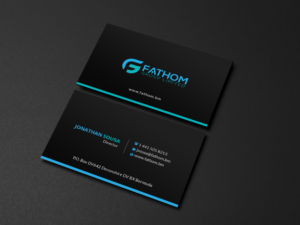 Visitenkarten-Design von Creations Box 2015 für dieses Projekt | Design: #18824924