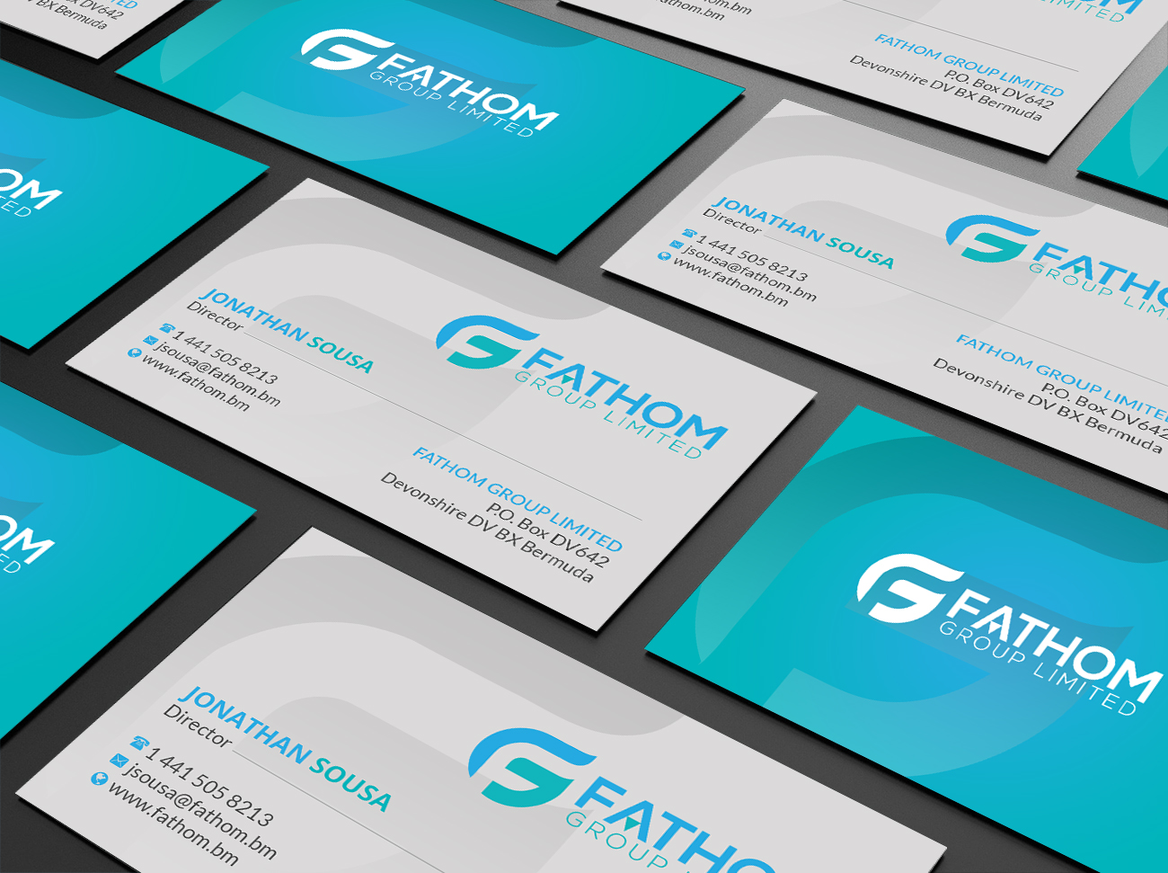 Business Card Design by Creations Box 2015 for this project | Design #18824925