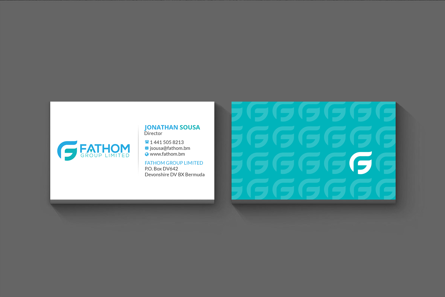 Business Card Design by Creations Box 2015 for this project | Design #18824926