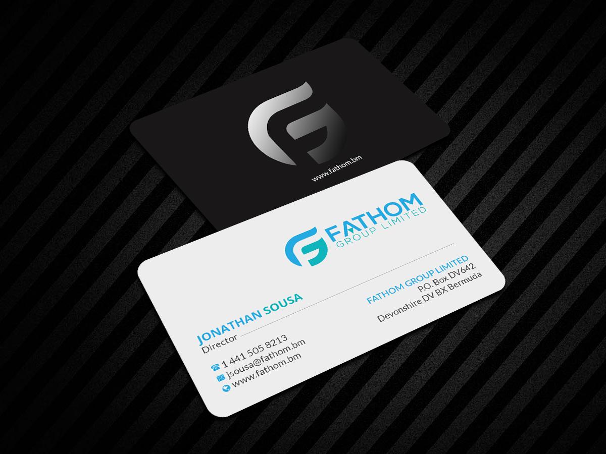 Business Card Design by Creations Box 2015 for this project | Design #18824929