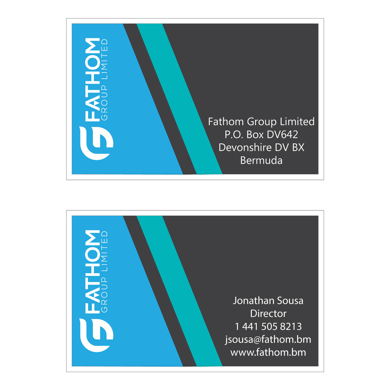 Business Card Design by kosovic1 for this project | Design #18837756