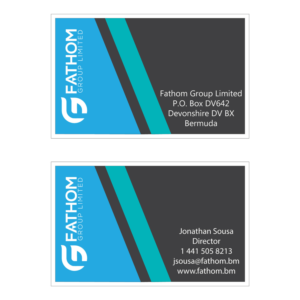 Business Card Design by kosovic1 for this project | Design: #18837756