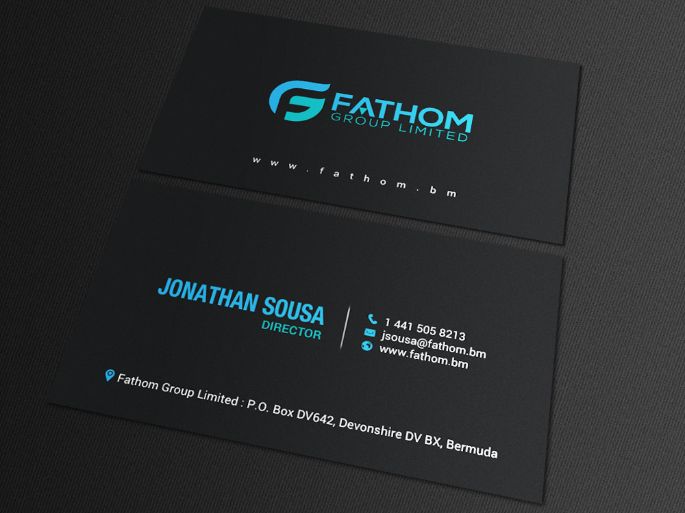 Business Card Design by chandrayaan.creative for this project | Design #18793567