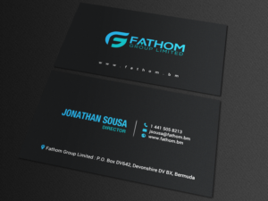 Business Card Design by chandrayaan.creative for this project | Design: #18793567