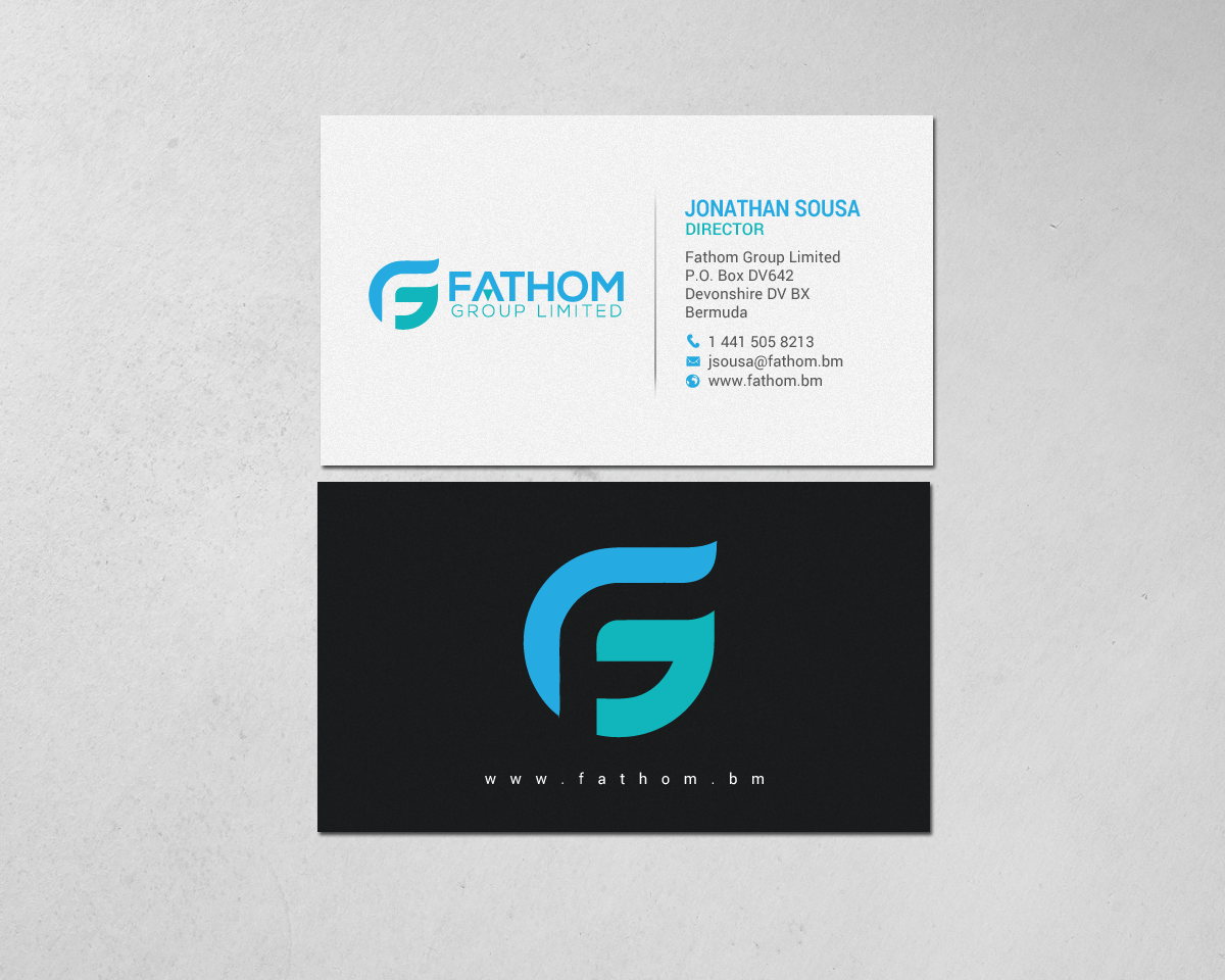 Business Card Design by chandrayaan.creative for this project | Design #18793569