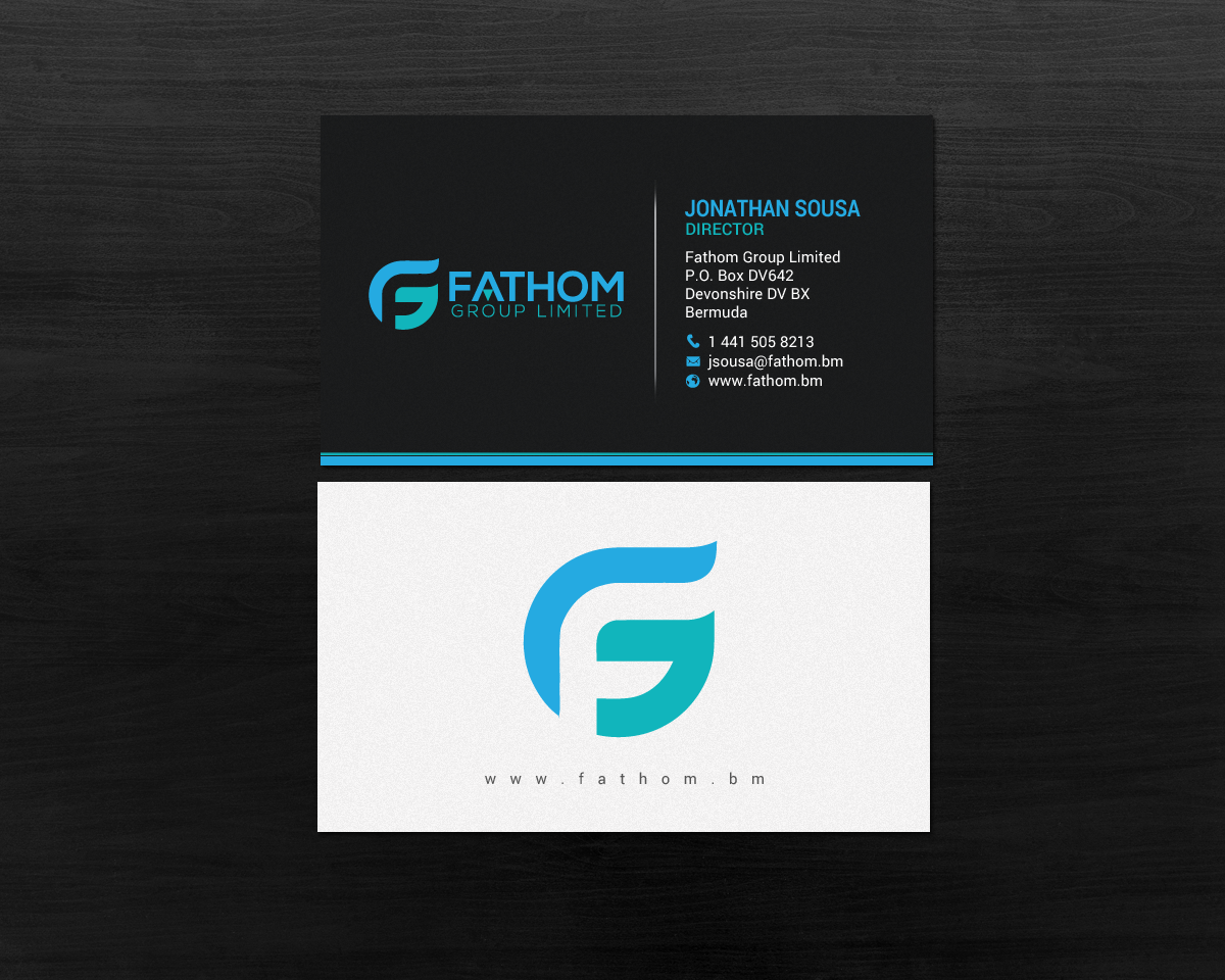 Business Card Design by chandrayaan.creative for this project | Design #18793570