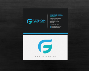 Business Card Design by chandrayaan.creative for this project | Design: #18793570