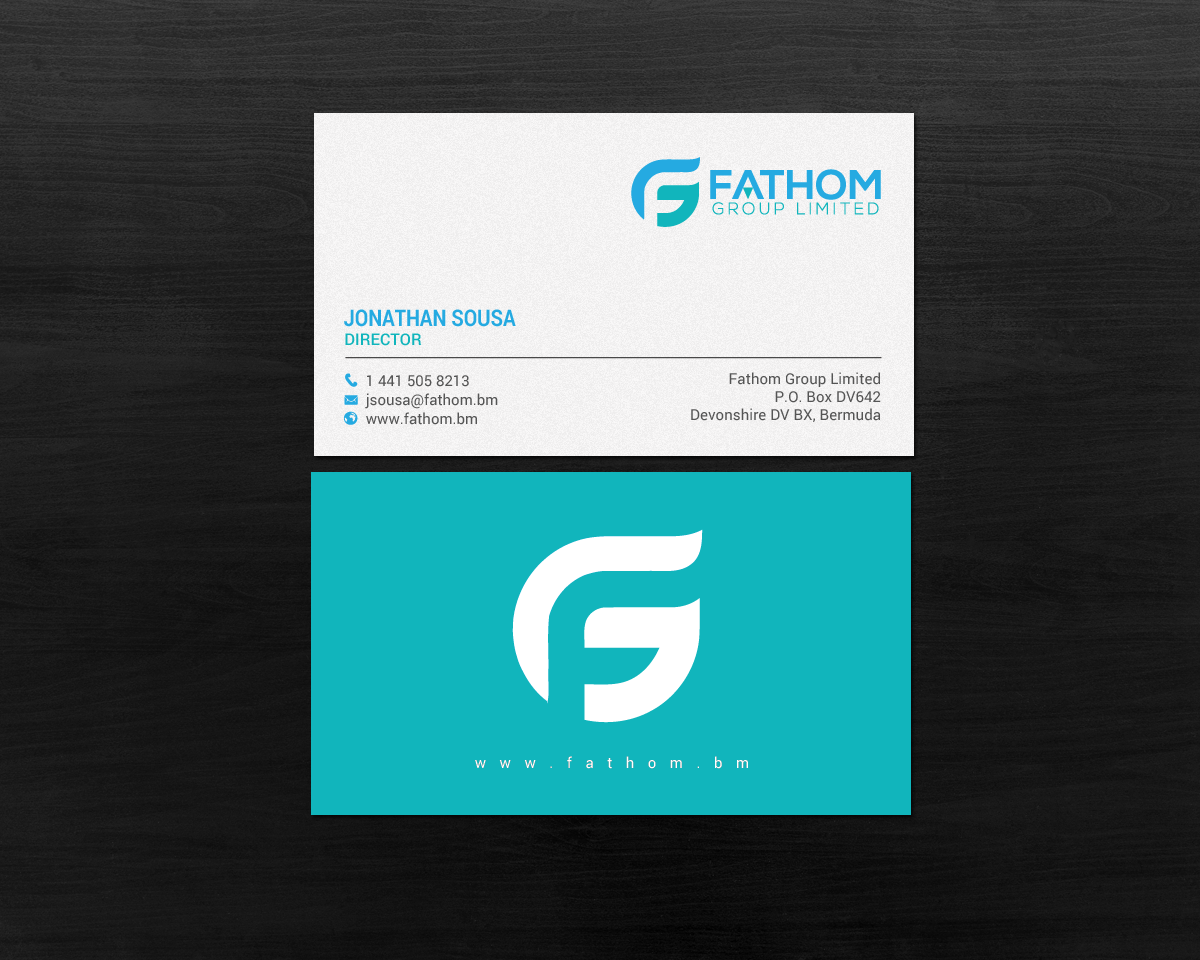 Business Card Design by chandrayaan.creative for this project | Design #18793572