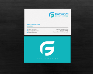 Business Card Design by chandrayaan.creative for this project | Design: #18793572