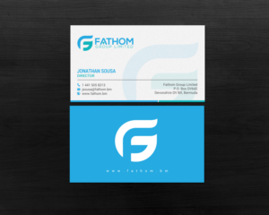 Business Card Design by chandrayaan.creative for this project | Design: #18793574