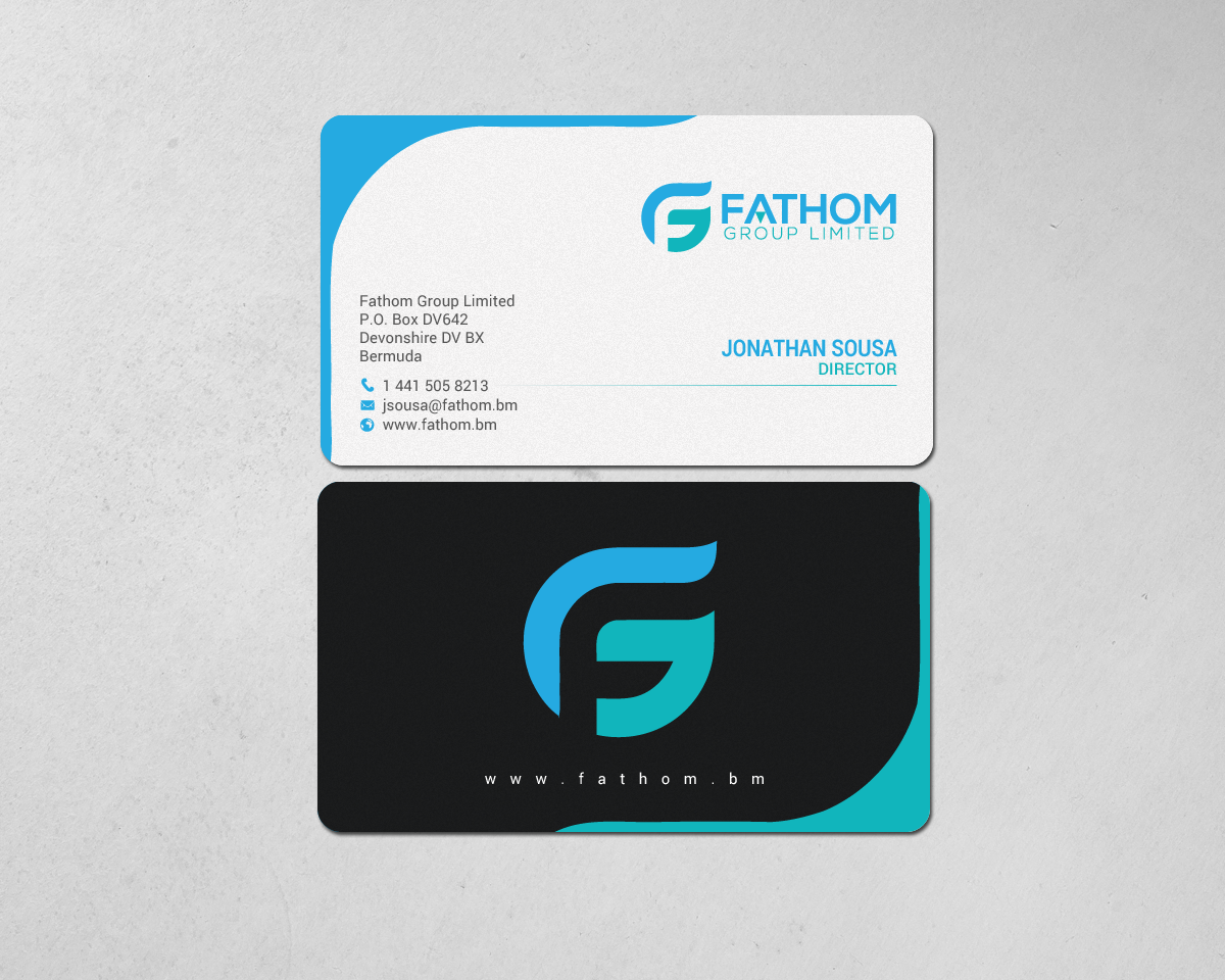 Business Card Design by chandrayaan.creative for this project | Design #18794752