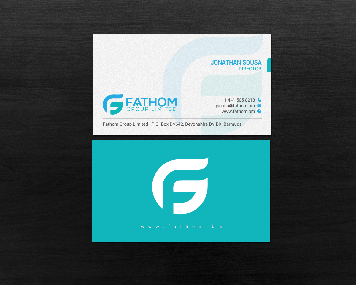 Business Card Design by chandrayaan.creative for this project | Design #18794753