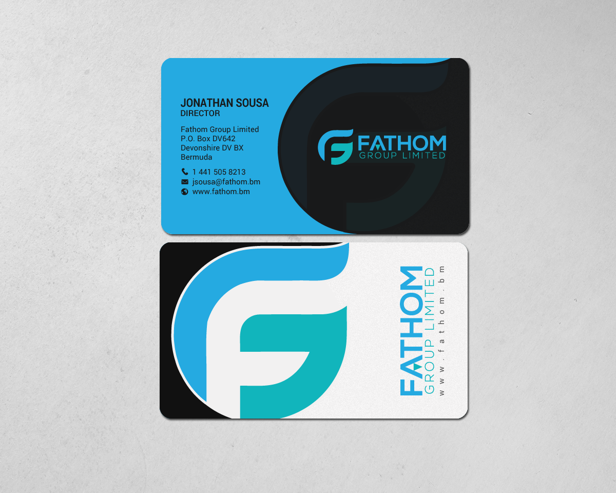 Business Card Design by chandrayaan.creative for this project | Design #18794754