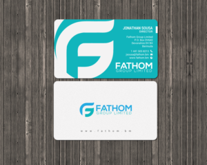 Business Card Design by chandrayaan.creative for this project | Design: #18794756