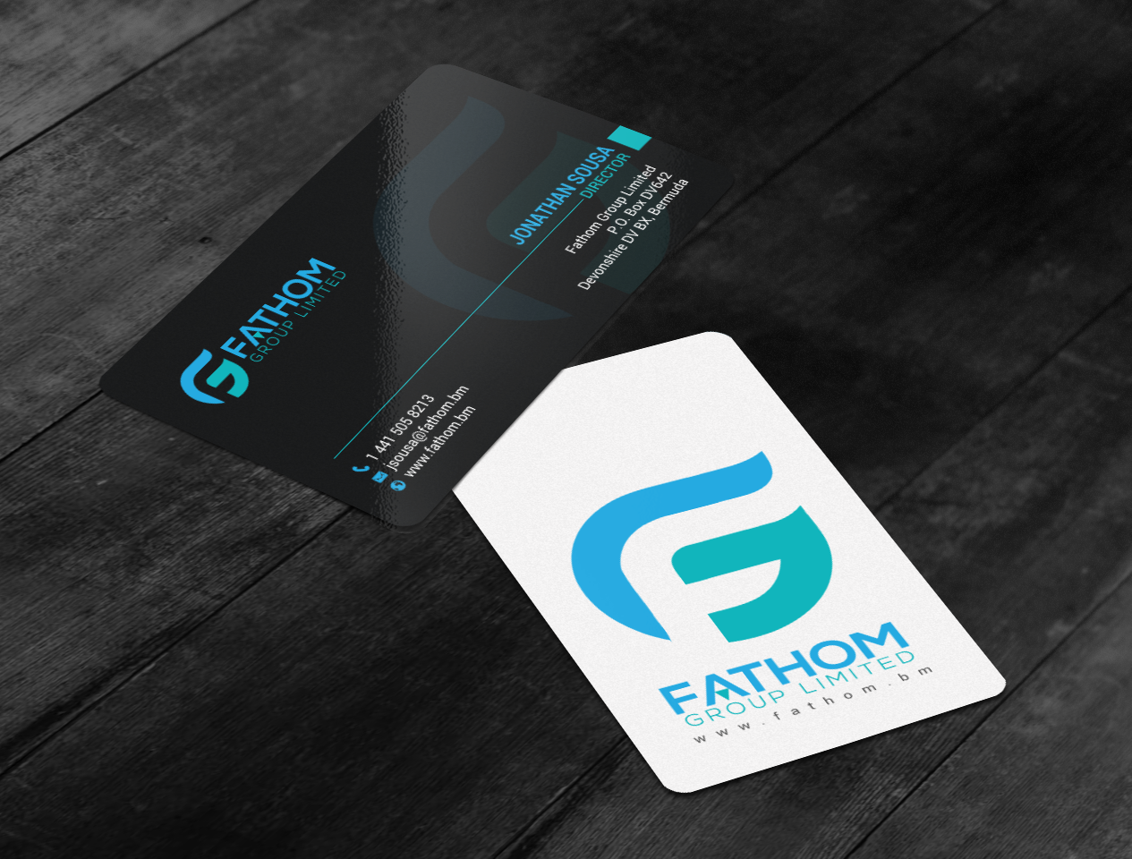 Business Card Design by chandrayaan.creative for this project | Design #18794757