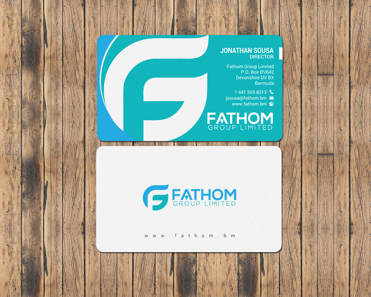 Business Card Design by chandrayaan.creative for this project | Design #18794758