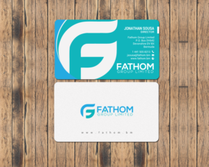 Business Card Design by chandrayaan.creative for this project | Design: #18794758