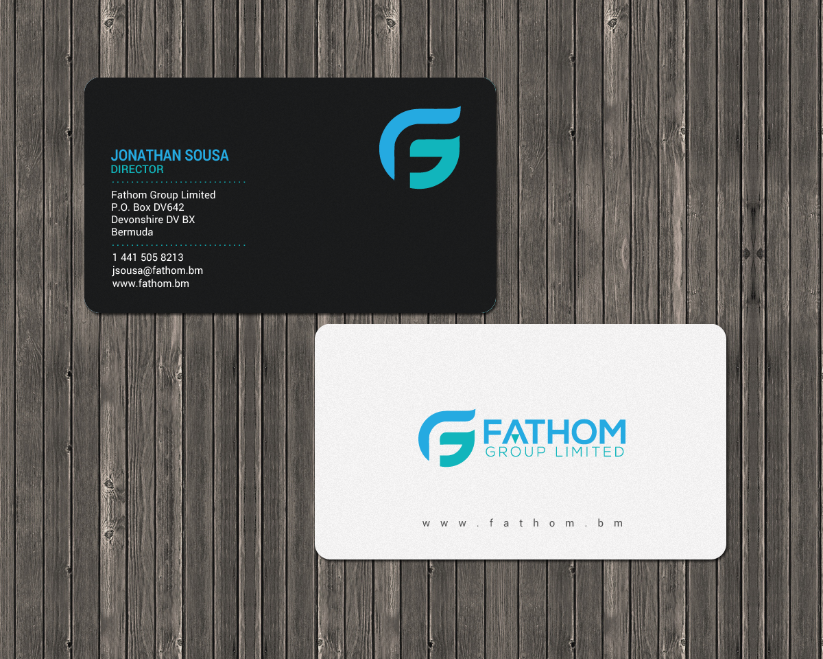 Business Card Design by chandrayaan.creative for this project | Design #18794760