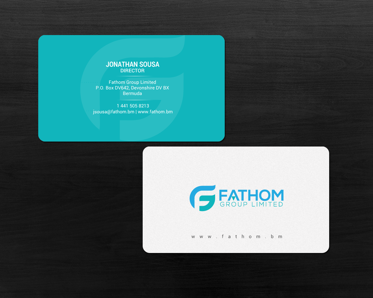 Business Card Design by chandrayaan.creative for this project | Design #18794761