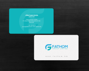 Business Card Design by chandrayaan.creative for this project | Design: #18794761