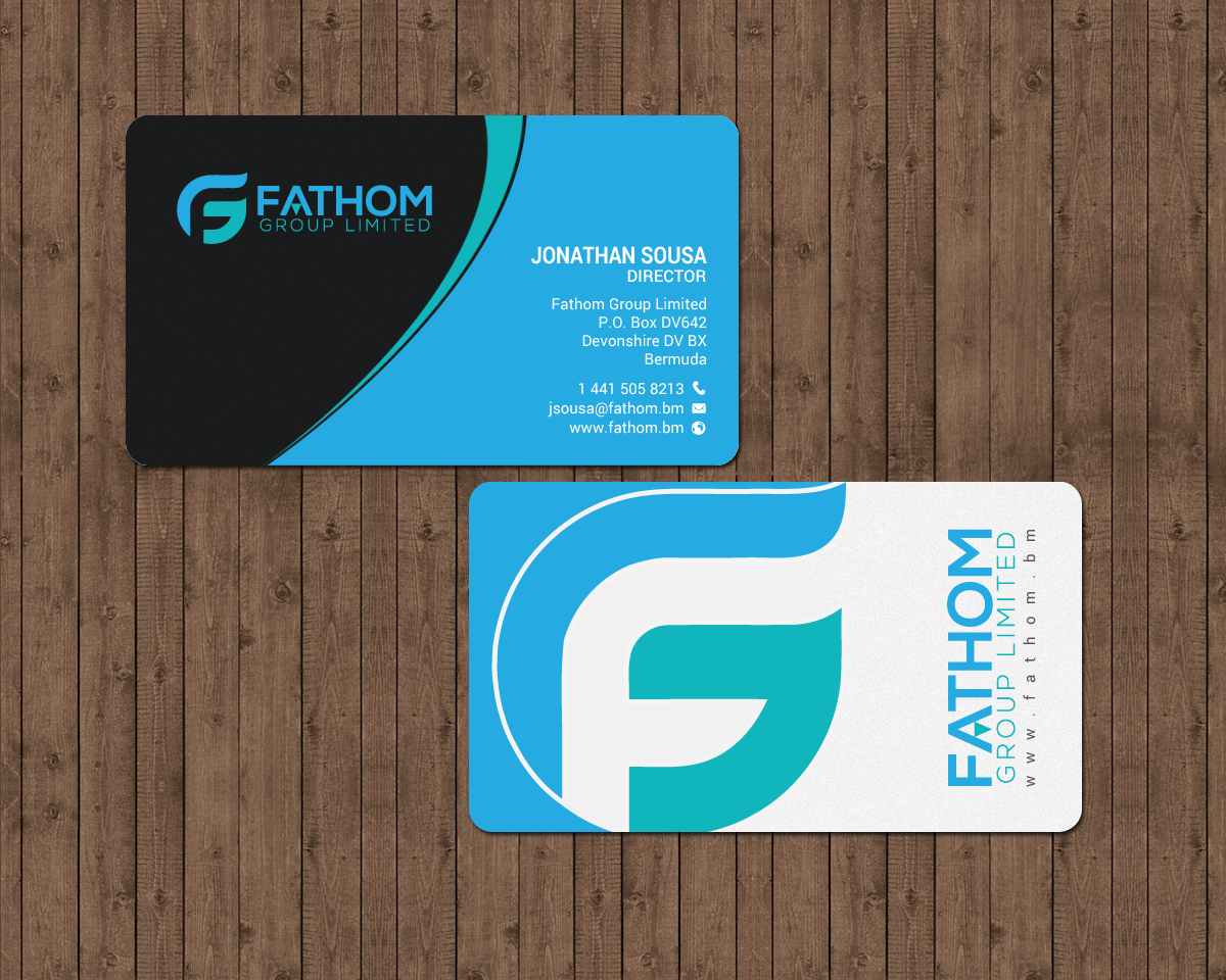 Business Card Design by chandrayaan.creative for this project | Design #18794763