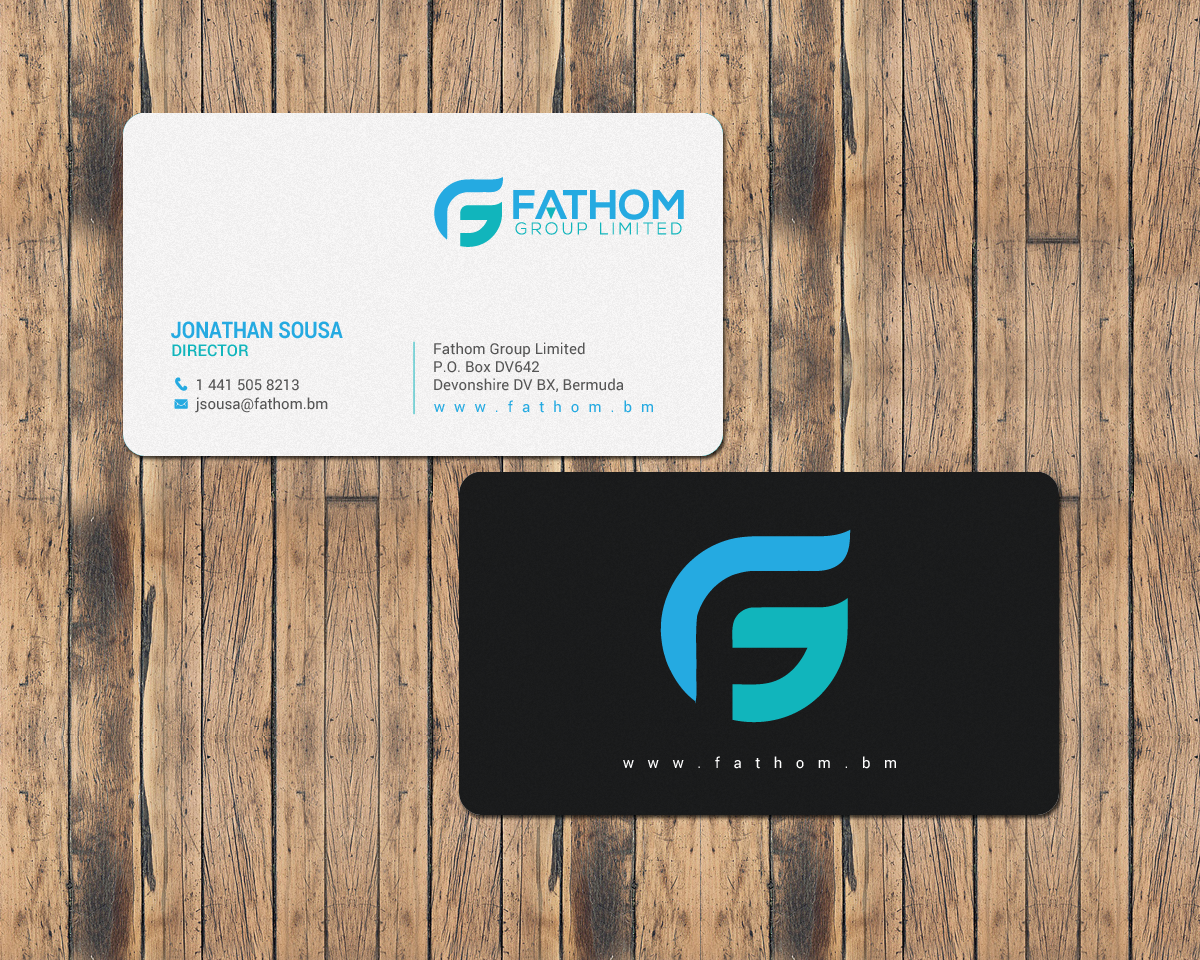 Business Card Design by chandrayaan.creative for this project | Design #18794764
