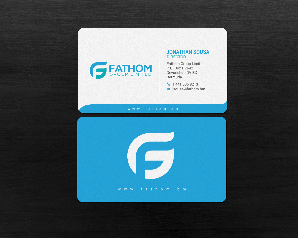 Business Card Design by chandrayaan.creative for this project | Design #18794765