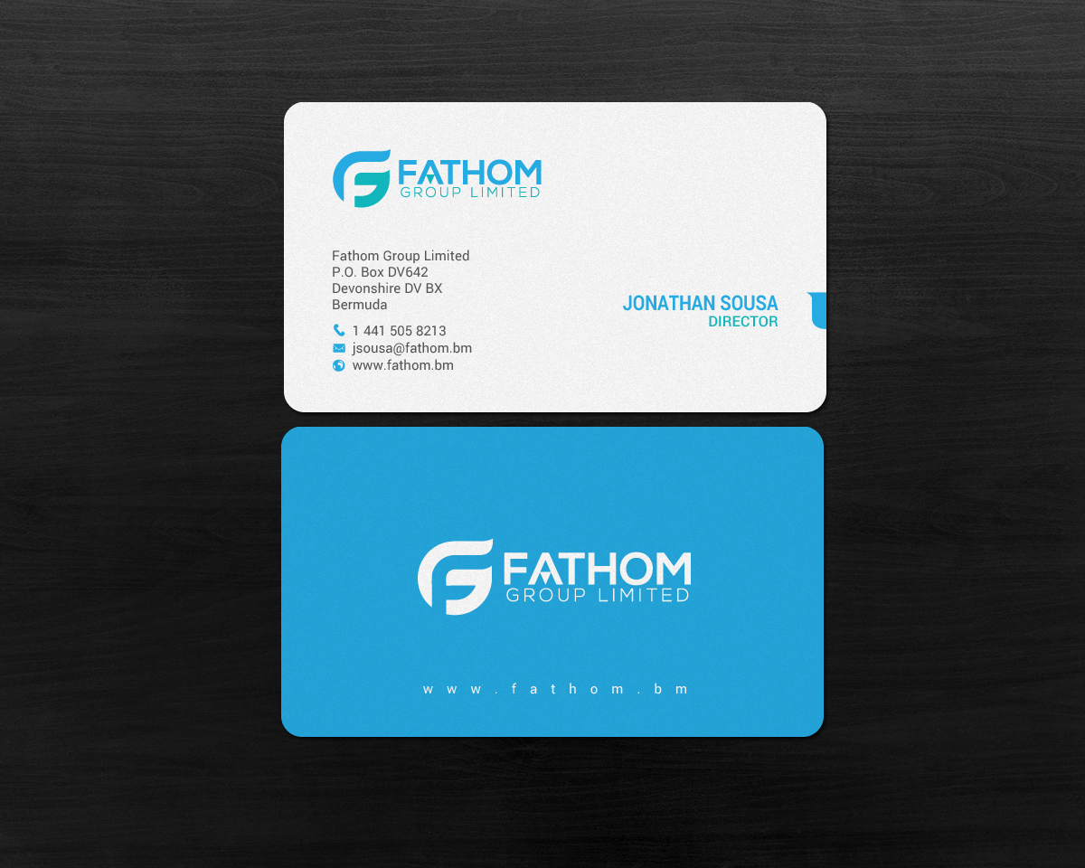 Business Card Design by chandrayaan.creative for this project | Design #18794767