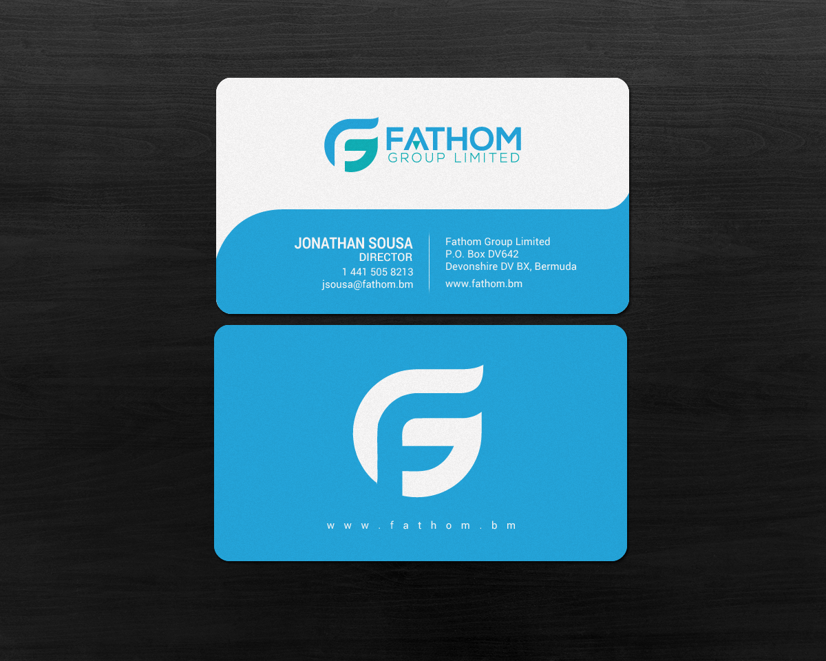 Business Card Design by chandrayaan.creative for this project | Design #18794768