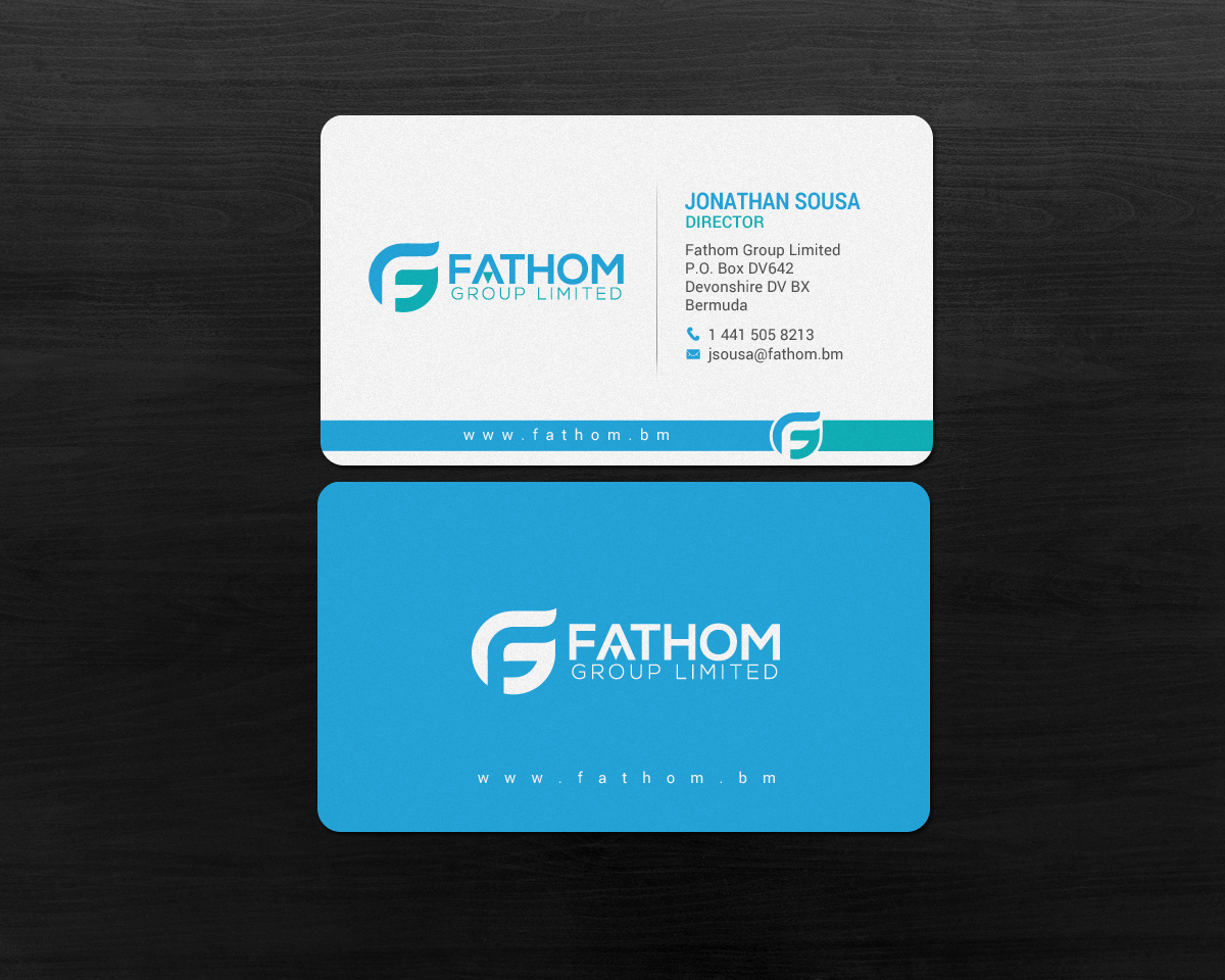 Business Card Design by chandrayaan.creative for this project | Design #18796863