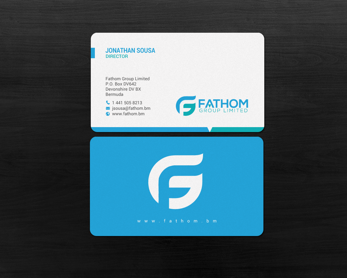 Business Card Design by chandrayaan.creative for this project | Design #18796865