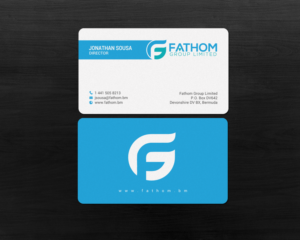 Business Card Design by chandrayaan.creative for this project | Design: #18796866