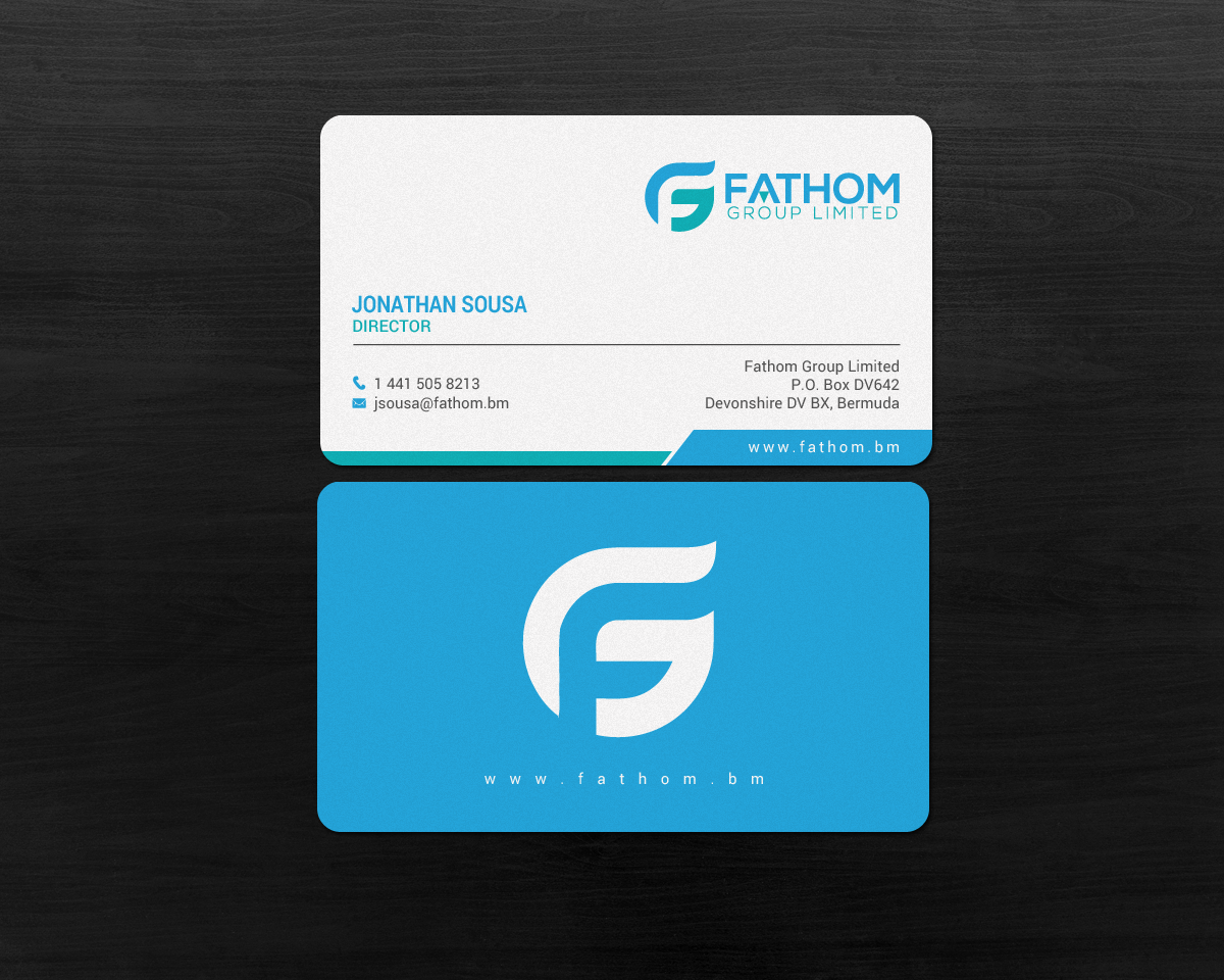 Business Card Design by chandrayaan.creative for this project | Design #18796867
