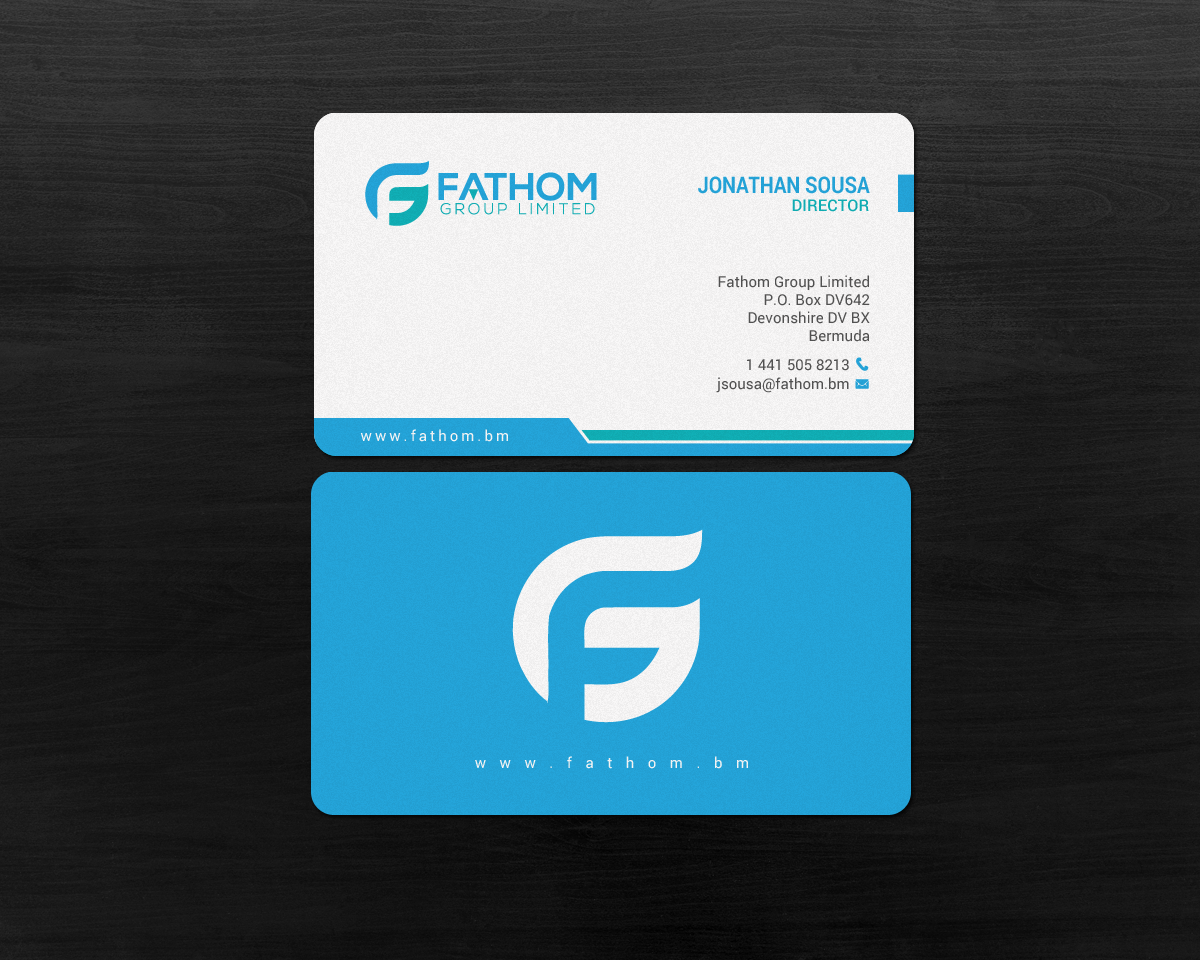 Business Card Design by chandrayaan.creative for this project | Design #18796868