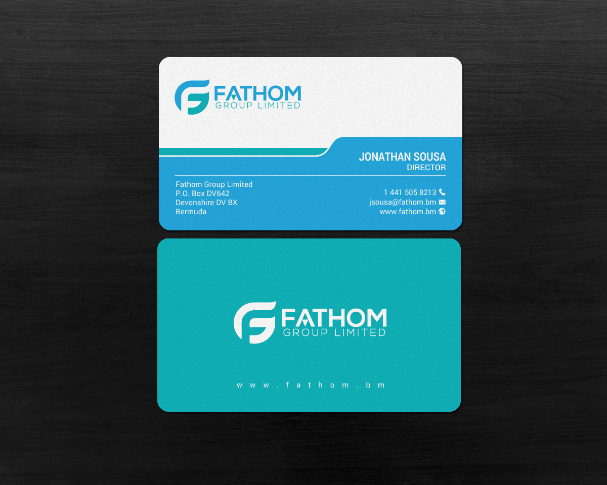 Business Card Design by chandrayaan.creative for this project | Design #18796869