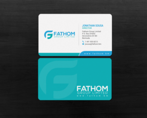 Business Card Design by chandrayaan.creative for this project | Design: #18796873