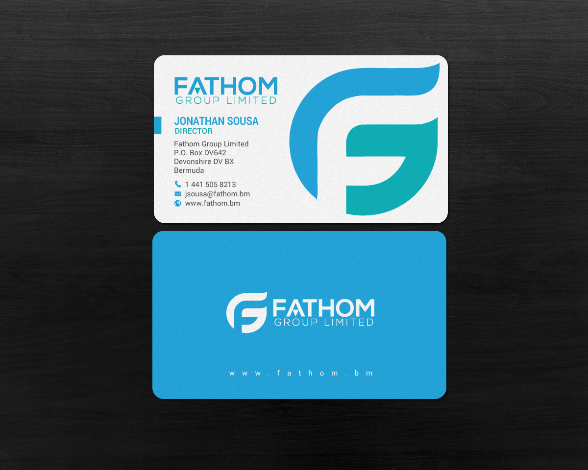 Business Card Design by chandrayaan.creative for this project | Design #18796875