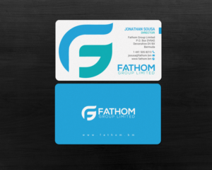 Business Card Design by chandrayaan.creative for this project | Design: #18796877
