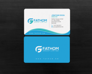 Business Card Design by chandrayaan.creative for this project | Design: #18796878