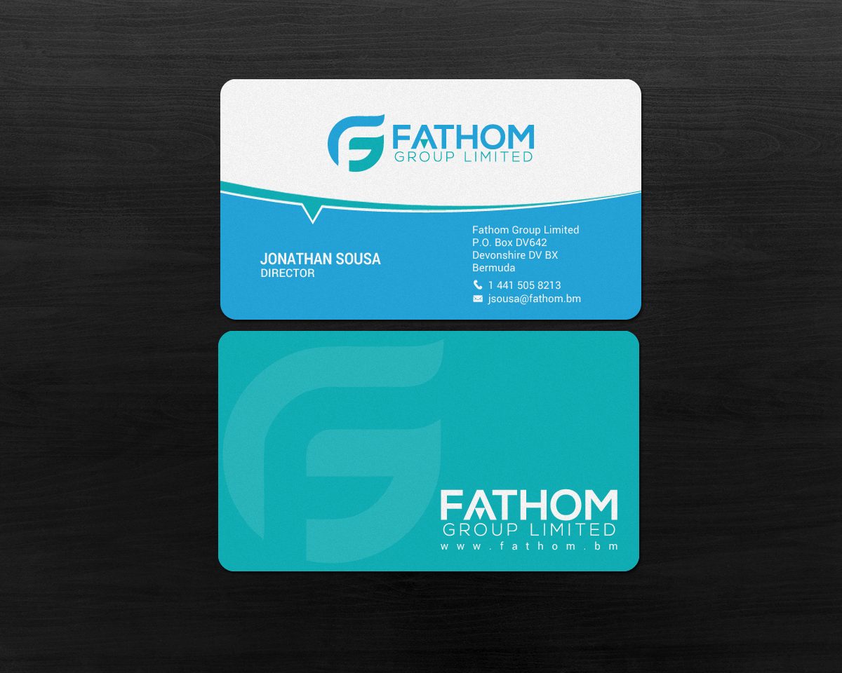 Business Card Design by chandrayaan.creative for this project | Design #18796879