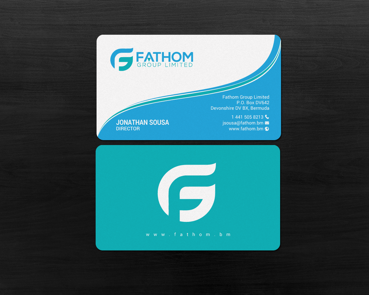 Business Card Design by chandrayaan.creative for this project | Design #18796881