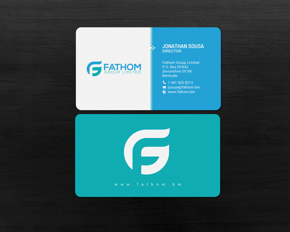 Business Card Design by chandrayaan.creative for this project | Design #18796882