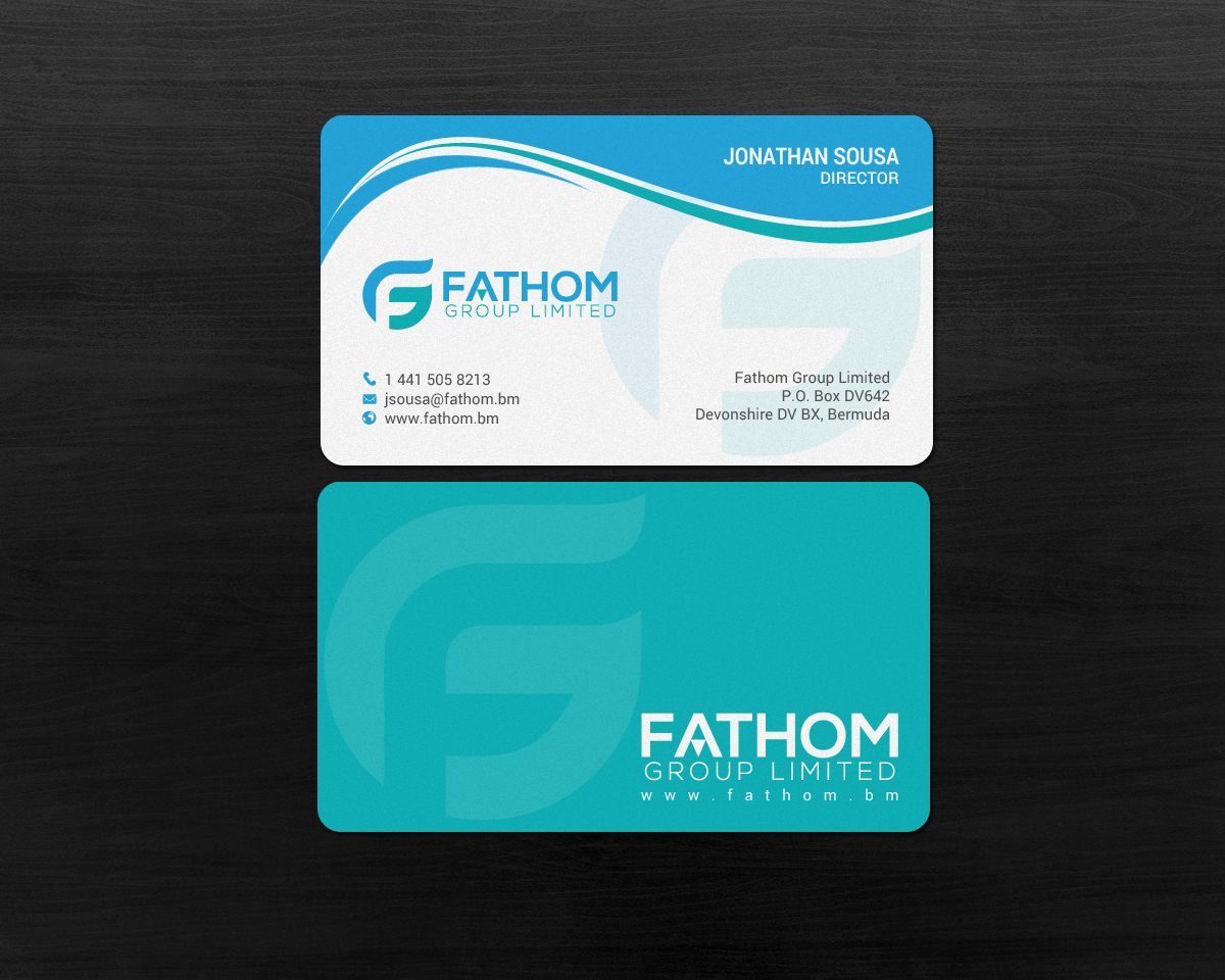 Business Card Design by chandrayaan.creative for this project | Design #18796885