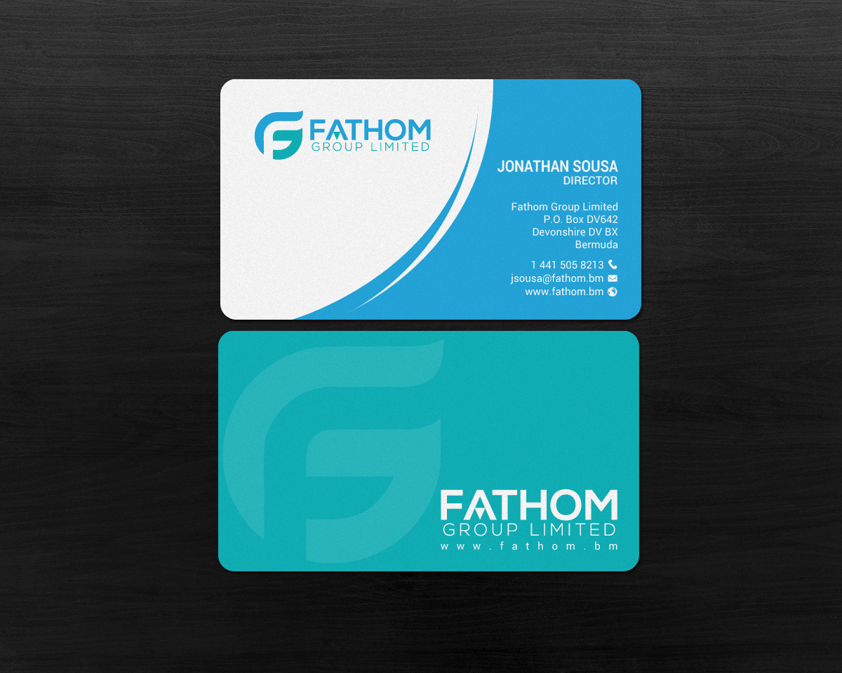 Business Card Design by chandrayaan.creative for this project | Design #18796886