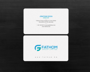 Business Card Design by chandrayaan.creative for this project | Design: #18796889