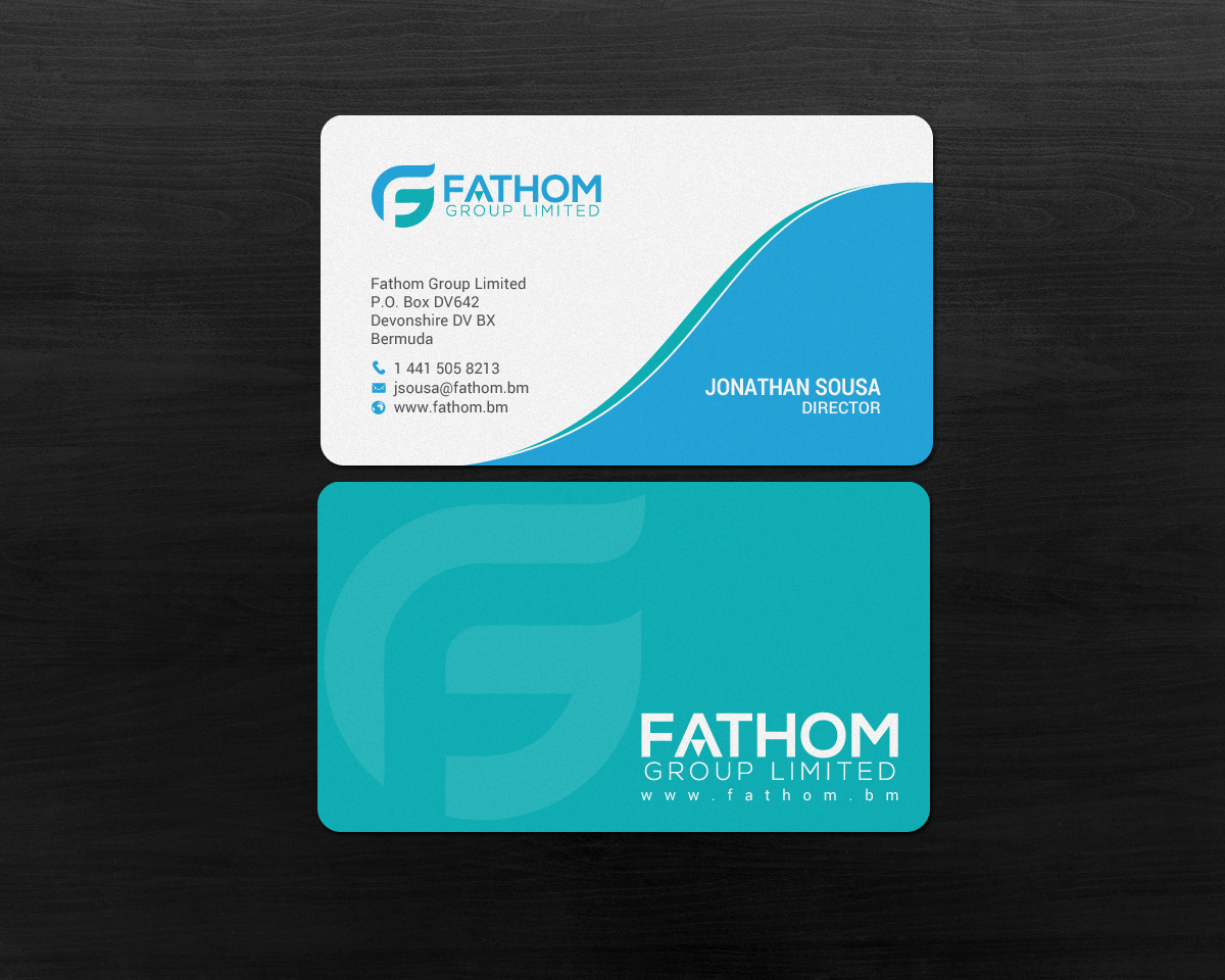 Business Card Design by chandrayaan.creative for this project | Design #18796891