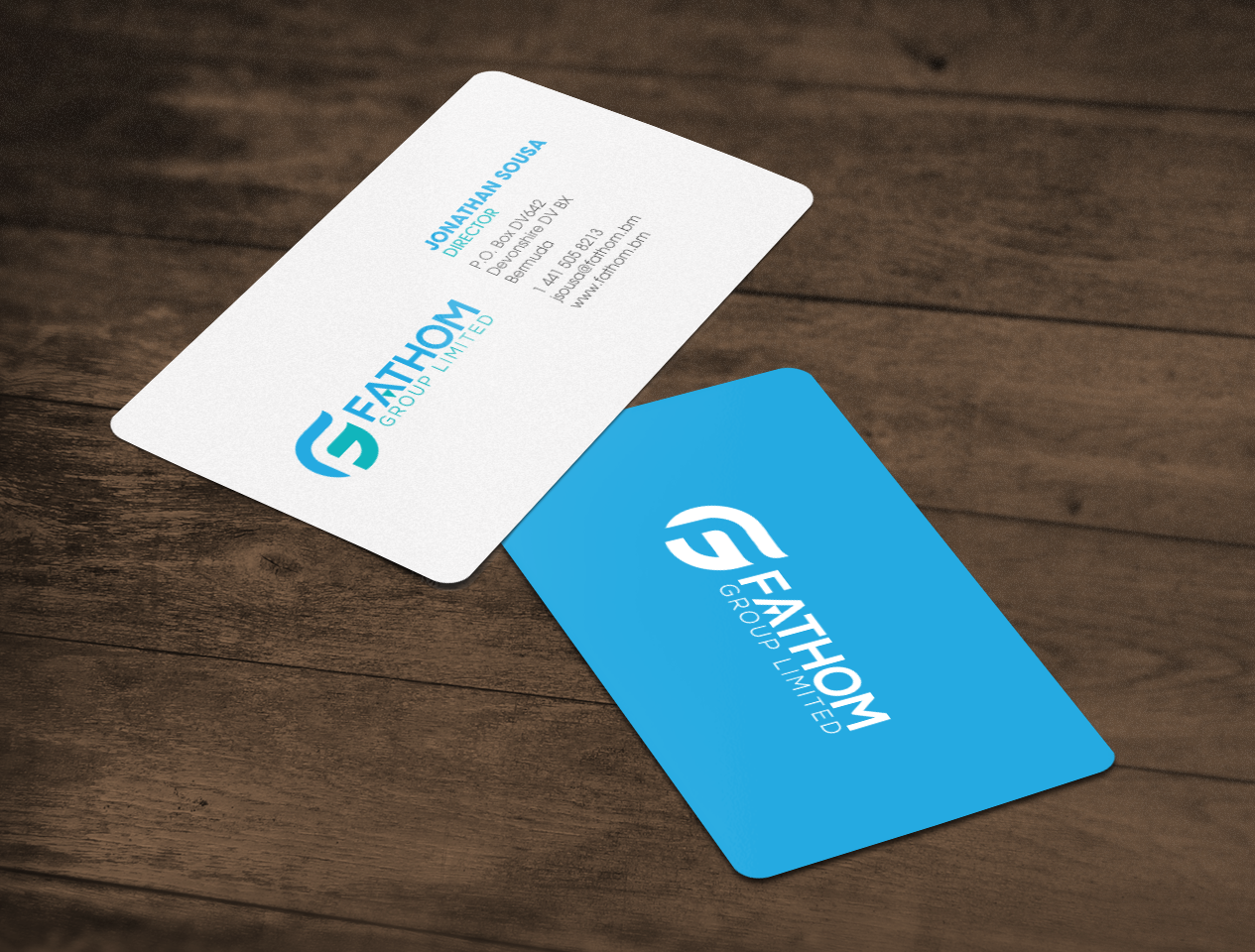 Business Card Design by chandrayaan.creative for this project | Design #18799061