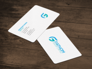 Business Card Design by chandrayaan.creative for this project | Design: #18799063